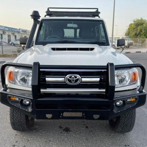 Toyota Land Cruiser Hardtop GXL 2018 RHD d'Occasion à Vendre depuis le Japon, Dubaï, Allemagne – Offre Exceptionnelle - Product Image 1