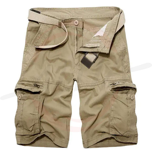 Short cargo d'été de haute qualité personnalisé pour hommes, grande taille, short en jean noir pour hommes, short cargo pour hommes, service après-vente OEM - Product Image 6