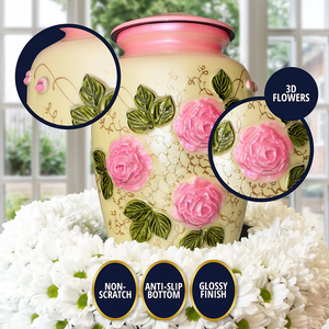 Urnes de bonne qualité pour les cendres humaines, fournitures funéraires en gros pour adultes, urnes de crémation pour adultes au design magnifique - Product Image 5