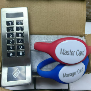 ステンレス鋼製IDカードBSmartキーレスジムロッカーロック電子パスワードキャビネットロックコード引き出しロック - Product Image 6