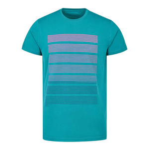 T-shirt pour homme 100% coton de qualité supérieure à séchage rapide respirant impression de haute qualité Streetwear coupe surdimensionnée personnalisable vente en gros - Product Image 1