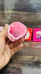 Mehndi Sangeet <b>Gifts</b> Coin Pouch <b>Bags</b> Beaded Peacock Embroidered Indian Wedding Ethnic Favors <b>Bridesmaid</b> <b>Gifts</b> Henna Giveaway - Product Image 6