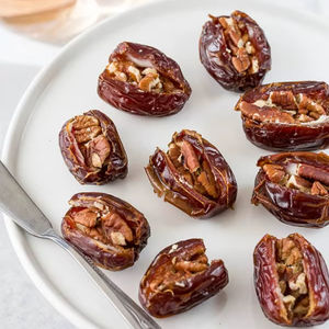 Dátiles secos Premium Proceso FD Paquete a granel - Product Image 1