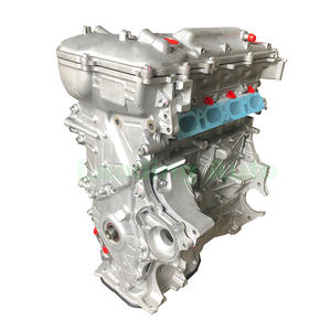 Meilleure vente de pièces automobiles à prix d'usine Bloc moteur diesel 6ZR Ensemble moteur complet pour Toyota Corolla Allion Premio RAV4 - Product Image 6