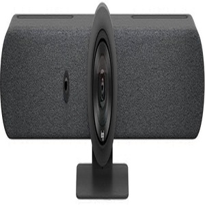 กล้องวิดีโอคอนเฟอเรนซ์ออลอินวัน Logitech Rally Bar 4K UHD รองรับมาตรฐาน TAA สีกราไฟต์ - Product Image 1