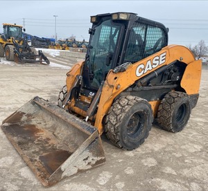 Chargeuse compacte sur chenilles Case SV280 2020 : Chargeuse polyvalente de taille moyenne aux performances puissantes - Product Image 1