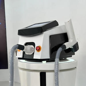 เครื่องเลเซอร์ NdYag แบบพกพาสำหรับมืออาชีพ ความยาวคลื่น 1064nm/532nm/1320nm กำลัง 800 วัตต์ สำหรับกำจัดกระ ฝ้า จุดด่างดำ อุปกรณ์เสริมความงามบนใบหน้า - Product Image 6