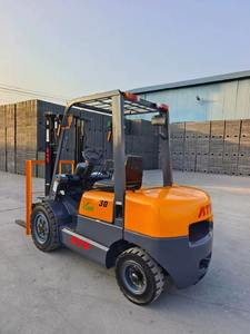 Montacargas de Gasolina de Fábrica CPCD-25, Venta Directa de Fábrica, Montacargas Diésel de 2.5 Toneladas, 2500 kg, 6 Metros - Product Image 6