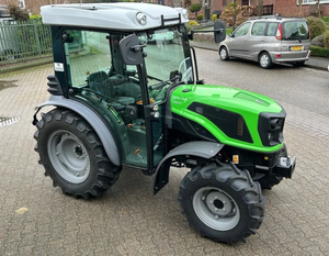 Envío Inmediato de Tractor Deutz Fahr 5125 Usado en Venta, 120HP, 4WD, Maquinaria Agrícola, Envío Inmediato - Product Image 6