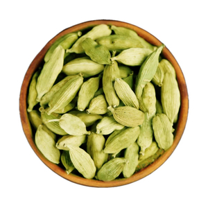 Suministro de fábrica, precio al por mayor de una sola especia, cardamomo verde entero natural - Product Image 5