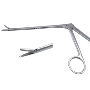 Ensemble d'instruments chirurgicaux ORL, pinces nasales à 45 degrés, 105 mm, pour instruments de chirurgie ORL par SurgiRight - Product Image 1