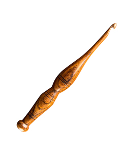 Meilleure vente aiguille à tricoter ergonomique en palissandre personnalisable ensemble de crochets en bois portables pour tricoter à la main - Product Image 3