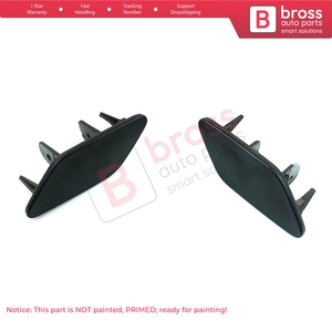 ฝาครอบหัวฉีดน้ำล้างไฟหน้า BSP1018 ชุด 1K8955109 110 สำหรับ Scirocco 2008-2014 - Product Image 4