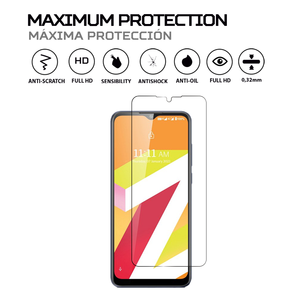 ฟิล์มกันรอย ANTISHOCK สำหรับอุปกรณ์เสริมมือถือลาวา Z2s ระดับพรีเมียม - Product Image 2