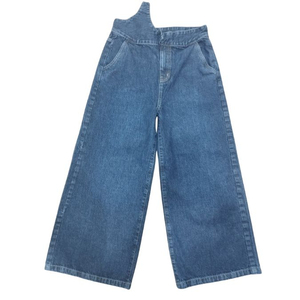 กางเกงยีนส์ผู้ชายเอวสูงแบบมีกระดุมทรงสลิมฟิตแบบไม่เคยซัก - Product Image 5