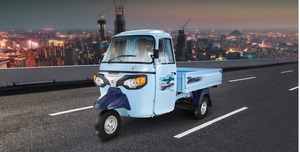 Ape Piaggio รถสามล้อบรรทุกสินค้าไฟฟ้าสำหรับร้านกาแฟเคลื่อนที่ - Product Image 2