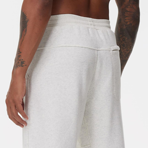 Custom Joggers Sweatpants Men Drawstring Solid Casual Sweat <b>Pants</b> Baggy <b>Track</b> Logo Print Oversized Men's Trousers - Product Image 6