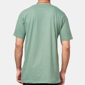 Camisas de hombre personalizadas al por mayor mejor diseño manga corta 100% algodón alta calidad - Product Image 6