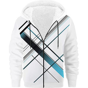 Manufacture Custom Design Winter Hot Sell <b>Men's</b> Hoodies Sweatshirts Casual 100% Cotton Regular Fit Digital Printing Basketball - Product Image 2