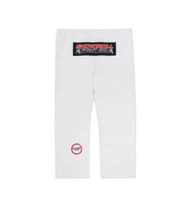 Kimono de Jiu Jitsu Brasileño de Alta Calidad, 450 Gsm, Shoyorol Gl V2 Batch Fighter Rank - Product Image 6