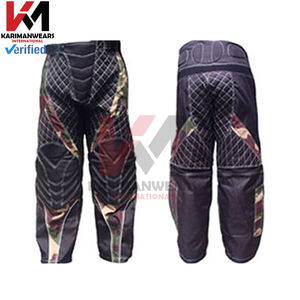 Pantalones Deportivos de Paintball Elegantes y Duraderos, Sublimados, Personalizados, Ligeros y Transpirables, para Deportes de Paintball - Product Image 4