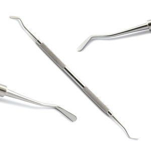 Herramientas dentales de precisión Instrumentos de llenado de plástico grandes anteriores para restauración - Product Image 3