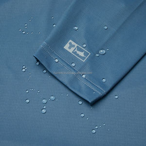 Sweat à capuche de pêche UPF 50+ pour hommes, séchage rapide, protection UV, léger, respirant, chemise de pêcheur performante à manches longues - Product Image 6