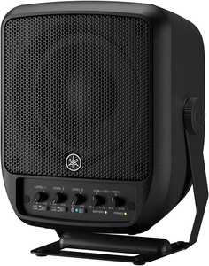 Système de sonorisation portable authentique Yamaha STAGEPAS 100BTR alimenté par batterie - Product Image 5