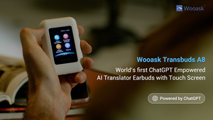 144 ngôn ngữ thông minh 98% chính xác hỗ trợ trực tuyến off-line mà không cần ứng dụng được hỗ trợ bởi chatgpt dịch Tai nghe Dịch giọng nói - Product Image 5