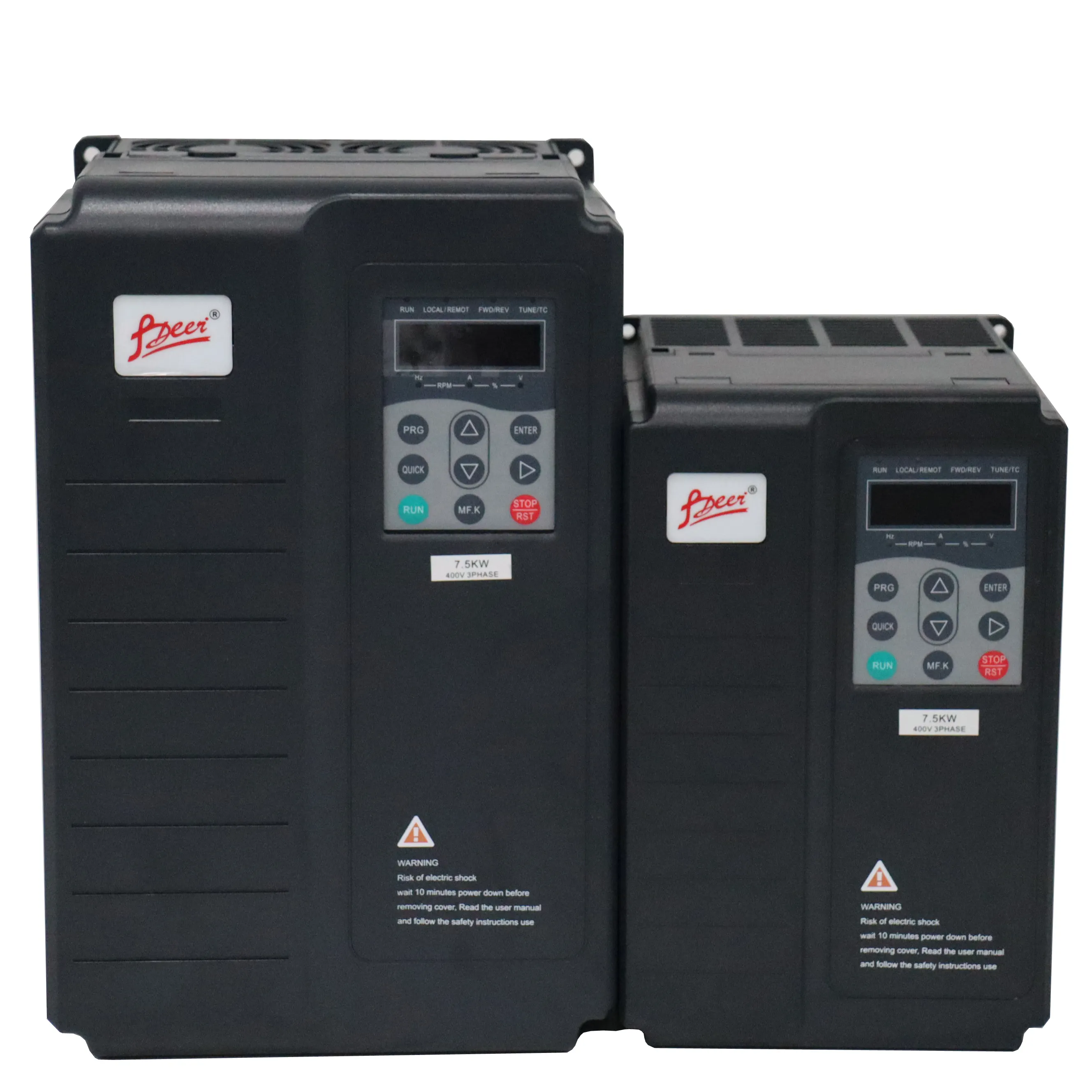 IDEEI Excellent Performance Durable 4kW 3 Phase 380V Variable Frequency Drive VVVF Elevator Inverter for Wholesale