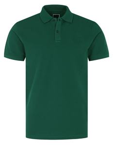 Polo pour homme personnalisé, t-shirt décontracté en coton à manches courtes, t-shirt uni, polo de golf pour homme d'été - Product Image 1