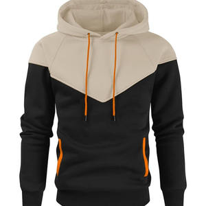 Sudadera con Capucha para Hombre, Informal, Deportiva, para Entrenamiento, Ligera, de Jersey, con Cordón Ajustable - Product Image 6