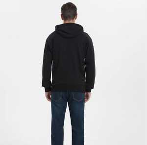 Sudadera con capucha de invierno ajustada para hombre, nuevo estilo de moda, Material sólido, personalizable de talla grande, industria tierna, personalizable de talla grande - Product Image 6