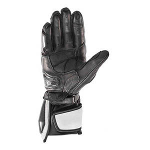 Guantes de Motociclismo de Fibra de Carbono, Nuevos Guantes Transpirables de Dedo Completo para Deportes al Aire Libre y Carreras de Motos - Product Image 2