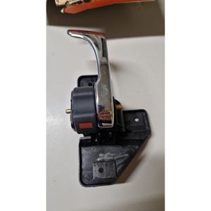 Manija Interior de Puerta Trasera Izquierda para ALFA ROMEO 146 Serie (930_) (99>00) 151853061 - Product Image 5