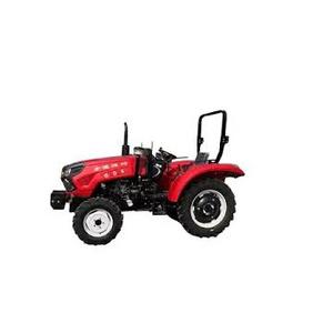 Tractor agrícola usado 4WD compacto para granjas pequeñas Mini tractor de granjero 4x4 para uso agrícola - Product Image 4