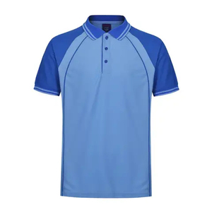 Mens <b>Polo</b> <b>Shirts</b> Short Sleeve Plus Size Breathable Button up <b>Shirt</b> for Men Big and Tall <b>Slim</b> <b>Fit</b> Casual <b>Polo</b> T <b>Shirt</b> - Product Image 5