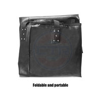 Nouveau Sac d'entraînement de boxe et arts martiaux réversible pour garçons, en cuir premium, robuste et respirant, de haute qualité
