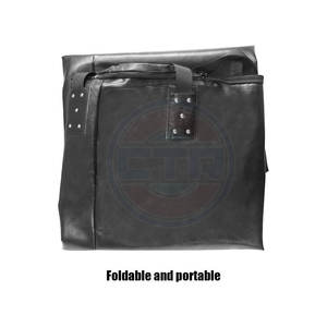 New High Quality <b>Punching</b> Bags Custom Boxing Martial Arts Kicking <b>Punching</b> Training Bag Premium Leather Heavy Duty <b>Punching</b> Bag - Product Image 5