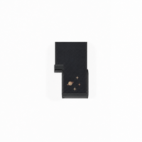 Correas de Reloj Ouruoxi con Fantástico y Atractivo Diseño de Estrellas, Material de Nailon Resistente al Sudor para Rastreadores Whoop MG