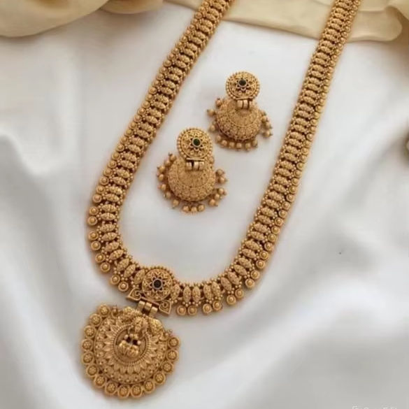 Wedding Jewellery Sets With Price Marriage Gold Jewellery Set