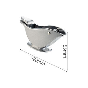 Máy ép chanh bằng tay hình chim bằng nhôm, bán buôn nhà máy, cầm tay, tiện dụng cho nhà bếp và quầy bar - Product Image 6