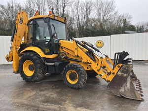 cheap new discount JCB 3CX <b>Backhoe</b> <b>Loader</b> Wheel <b>Tractor</b> With Core Components-Engine Motor Pump Gear for Sale - Product Image 2