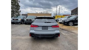 Audi RS 6 Avant Wagon 2021, Seminuevo, en Excelentes Condiciones - Product Image 3