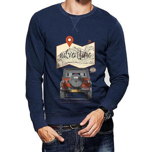 Sudaderas Personalizadas de Primera Calidad para Hombre, 100% Algodón, Forro Polar Transpirable y Ecológico para Uso Diario en Invierno - Product Image 3