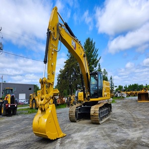 Excavadoras Cat de calidad superior CAT 336 Entrega rápida garantizada Ideal para minería de excavación y construcción a gran escala - Product Image 2