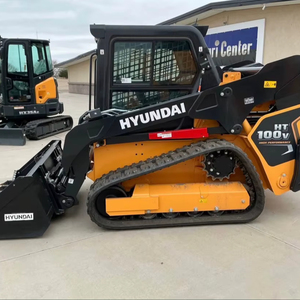 2024 Hyundai HT100V Track Skid Steer Loader - Product Image 1