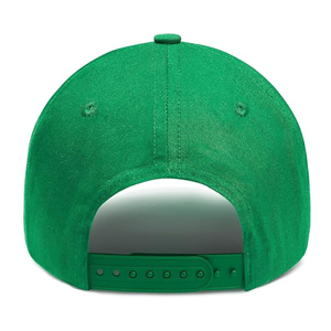 OEM ODM gorras de béisbol personalizadas al por mayor logotipo bordado personalizado 100% algodón 6 paneles estructurados sombreros de papá para eventos de Navidad - Product Image 5