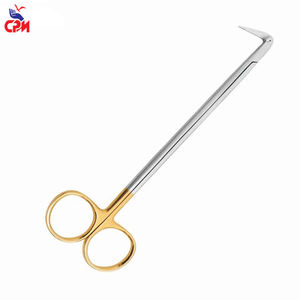 TC-Tijeras de goma Nasal, de acero inoxidable, de alta calidad, quirúrgicas - Product Image 5