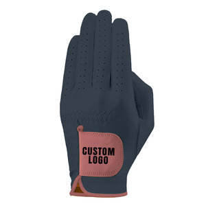 Gants de golf personnalisables, confortables, protégés contre les UV, séchage rapide, poignées de sport, gants de golf en cuir de cabretta et en peau de mouton - Product Image 5
